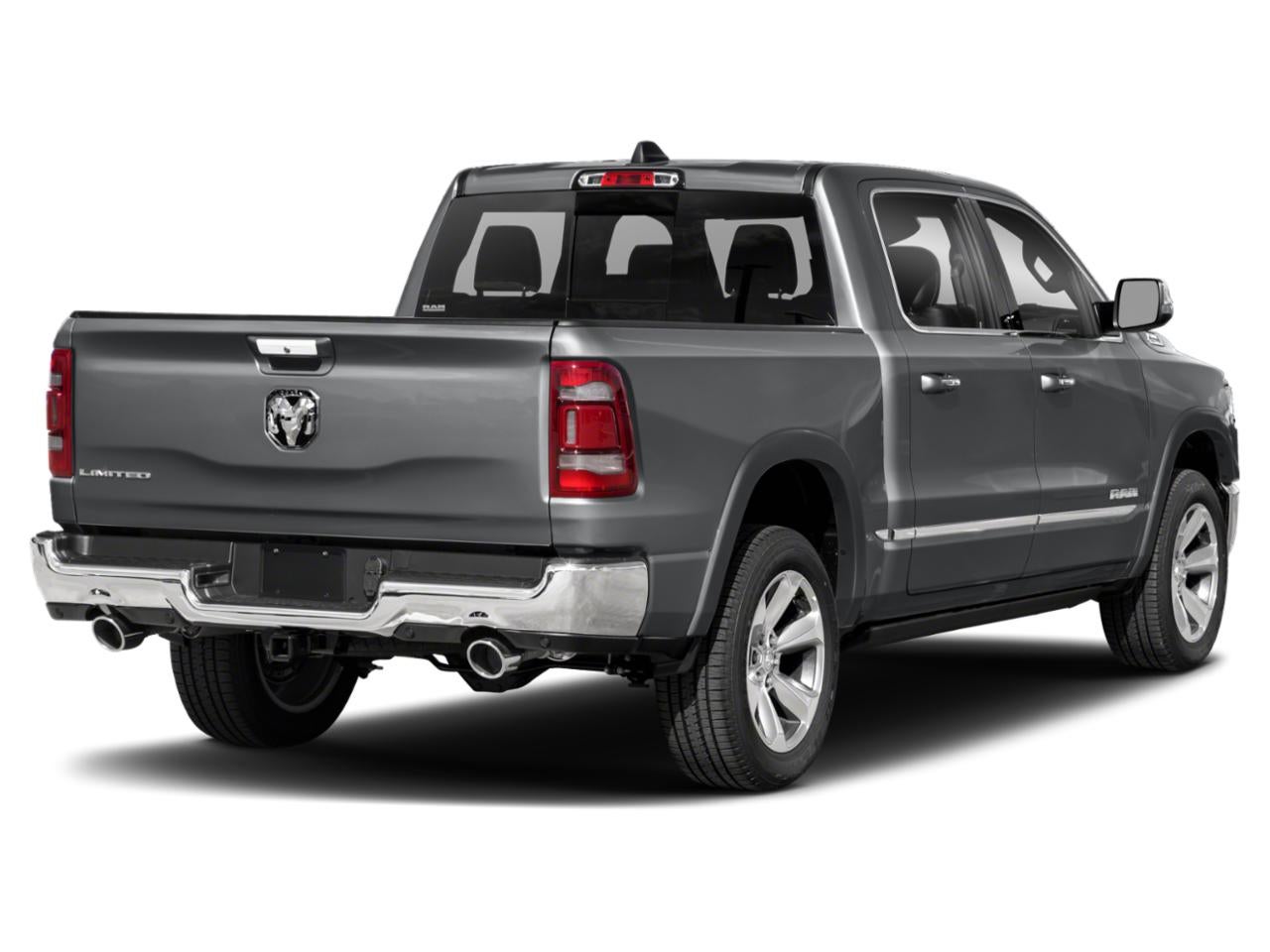 2022 RAM 1500 Limited 4x4 Crew Cab 6'4" Box