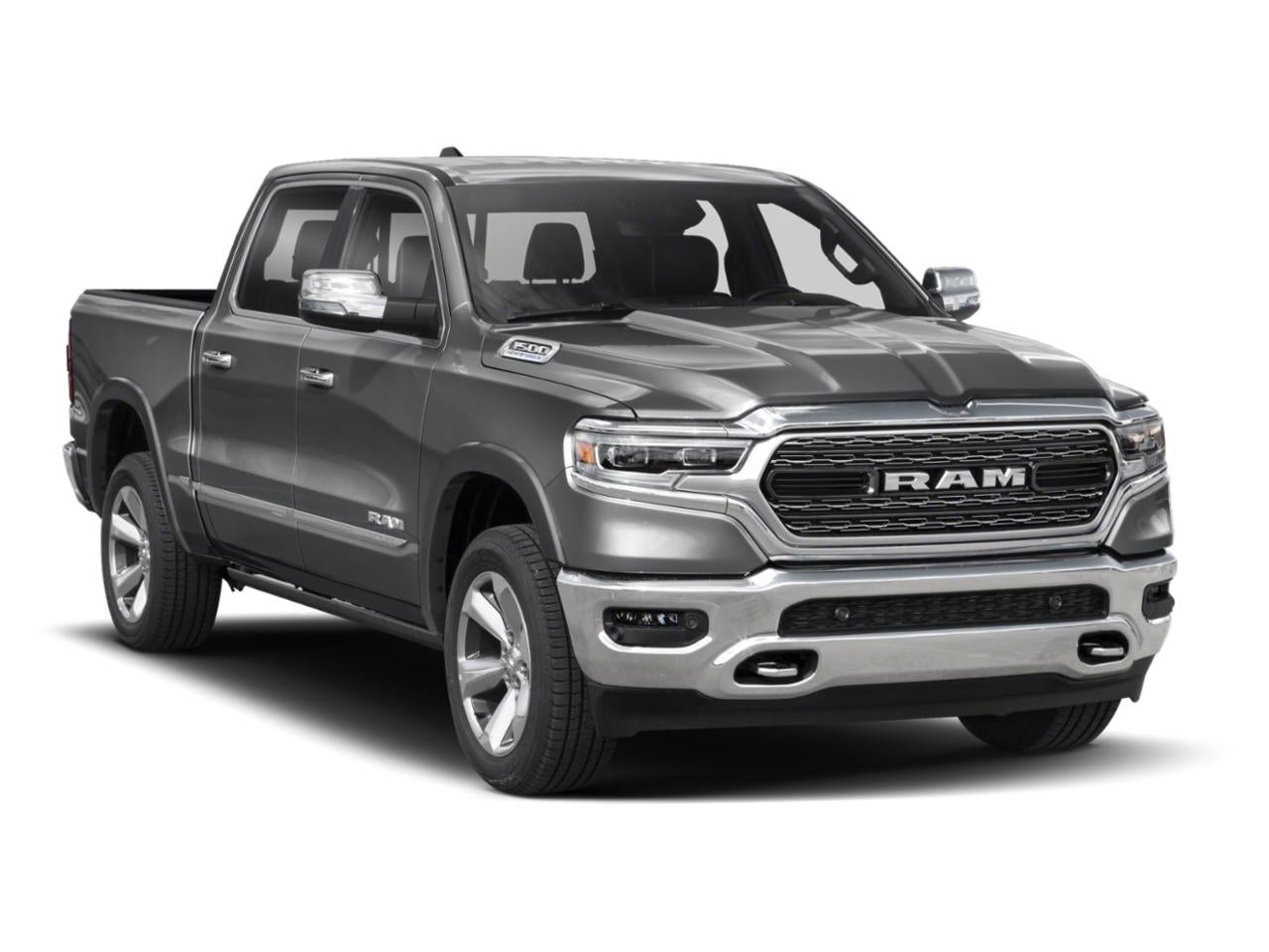 2022 RAM 1500 Limited 4x4 Crew Cab 6'4" Box