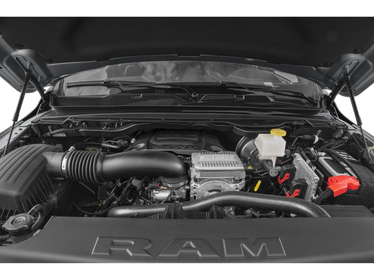 2022 RAM 1500 Limited 4x4 Crew Cab 6'4" Box