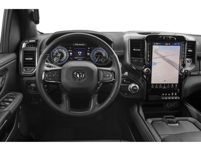 2022 RAM 1500 Limited 4x4 Crew Cab 6'4" Box