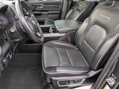 2021 RAM 1500 Laramie 4x4 Crew Cab 6'4" Box