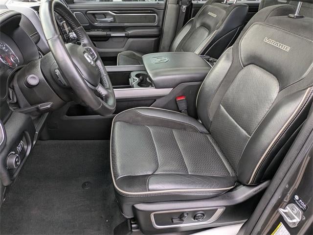 2021 RAM 1500 Laramie 4x4 Crew Cab 6'4" Box