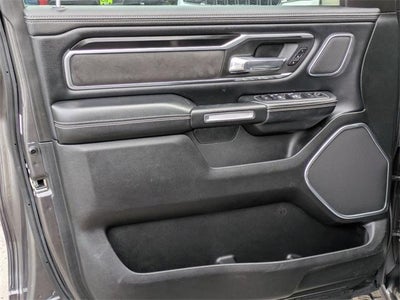 2021 RAM 1500 Laramie 4x4 Crew Cab 6'4" Box