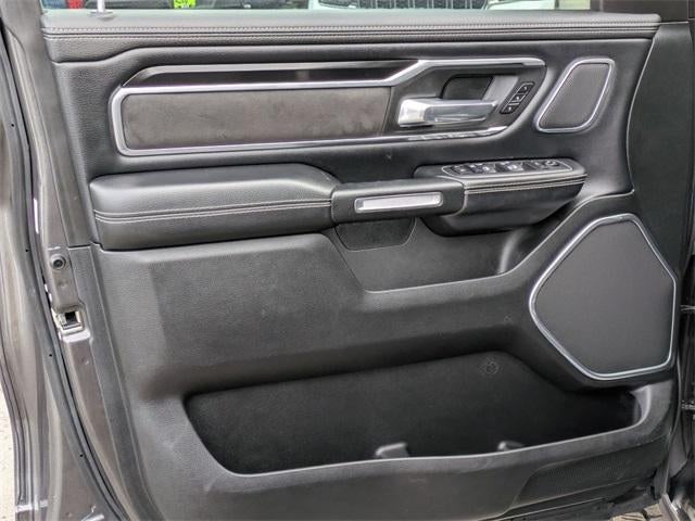 2021 RAM 1500 Laramie 4x4 Crew Cab 6'4" Box