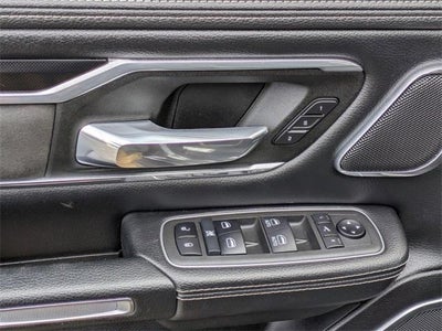 2021 RAM 1500 Laramie 4x4 Crew Cab 6'4" Box