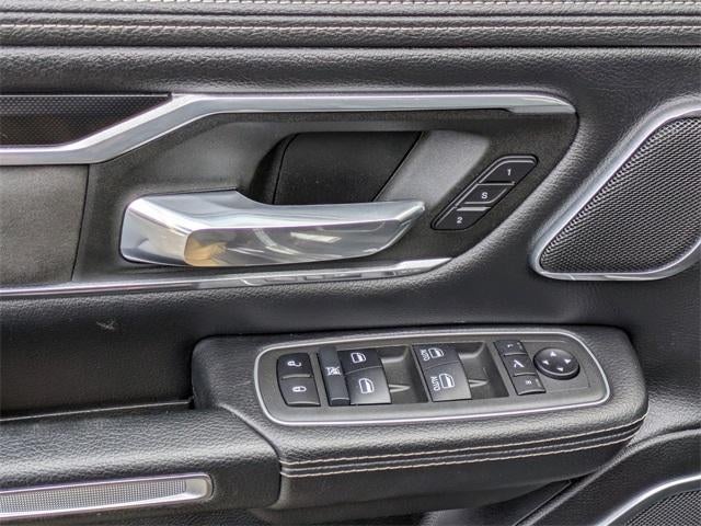 2021 RAM 1500 Laramie 4x4 Crew Cab 6'4" Box