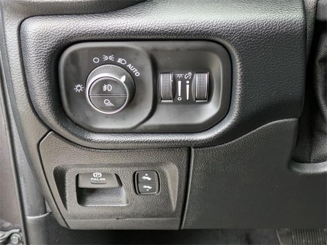 2021 RAM 1500 Laramie 4x4 Crew Cab 6'4" Box