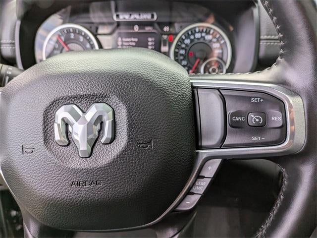 2021 RAM 1500 Laramie 4x4 Crew Cab 6'4" Box