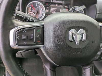 2021 RAM 1500 Laramie 4x4 Crew Cab 6'4" Box