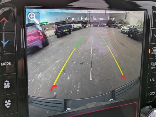 2021 RAM 1500 Laramie 4x4 Crew Cab 6'4" Box