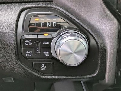 2021 RAM 1500 Laramie 4x4 Crew Cab 6'4" Box