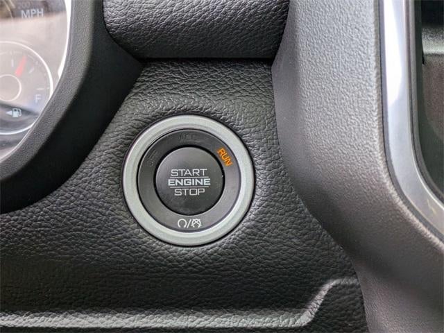 2021 RAM 1500 Laramie 4x4 Crew Cab 6'4" Box