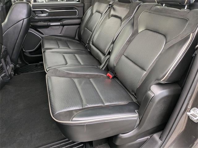 2021 RAM 1500 Laramie 4x4 Crew Cab 6'4" Box