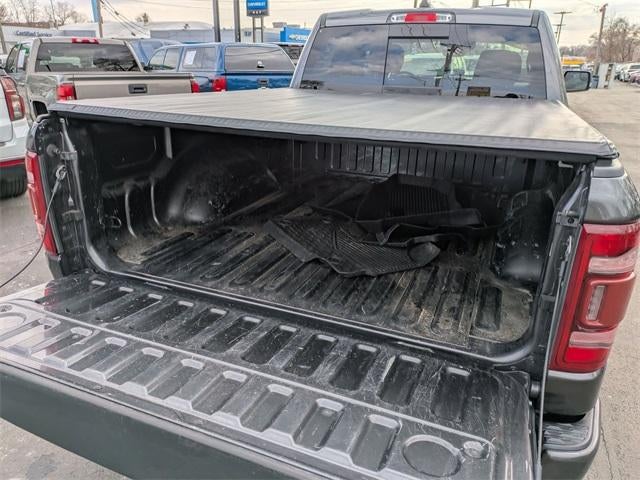 2021 RAM 1500 Laramie 4x4 Crew Cab 6'4" Box