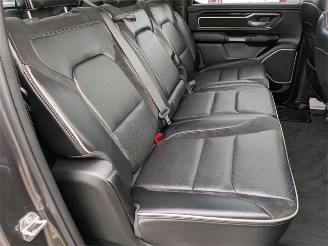 2021 RAM 1500 Laramie 4x4 Crew Cab 6'4" Box