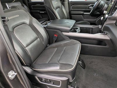 2021 RAM 1500 Laramie 4x4 Crew Cab 6'4" Box