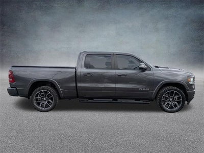 2021 RAM 1500 Laramie 4x4 Crew Cab 6'4" Box