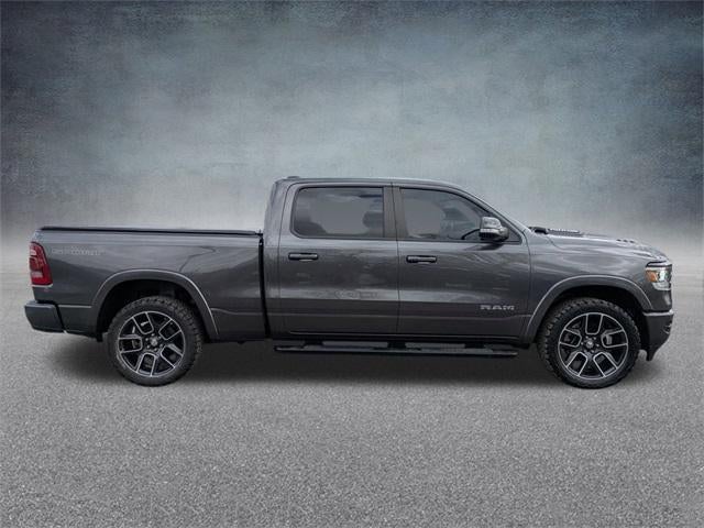 2021 RAM 1500 Laramie 4x4 Crew Cab 6'4" Box