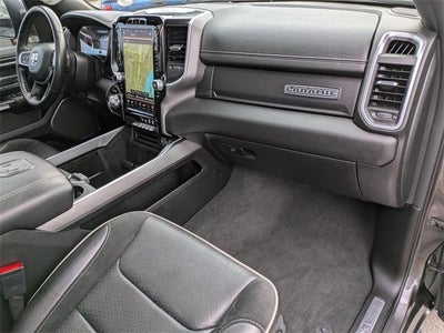 2021 RAM 1500 Laramie 4x4 Crew Cab 6'4" Box