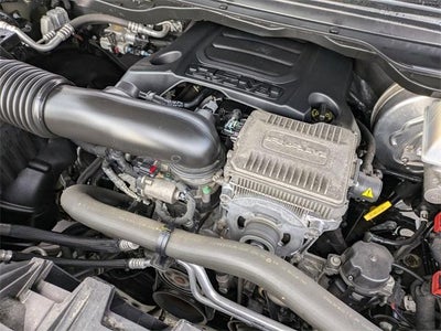 2021 RAM 1500 Laramie 4x4 Crew Cab 6'4" Box