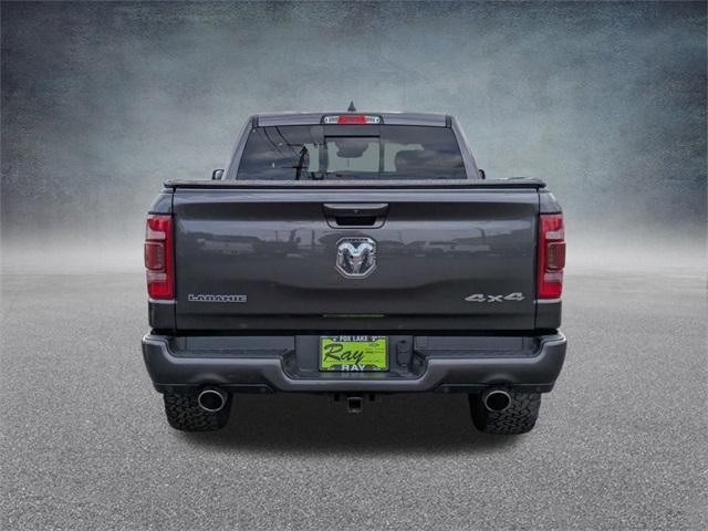 2021 RAM 1500 Laramie 4x4 Crew Cab 6'4" Box