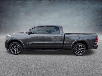 2021 RAM 1500 Laramie 4x4 Crew Cab 6'4" Box