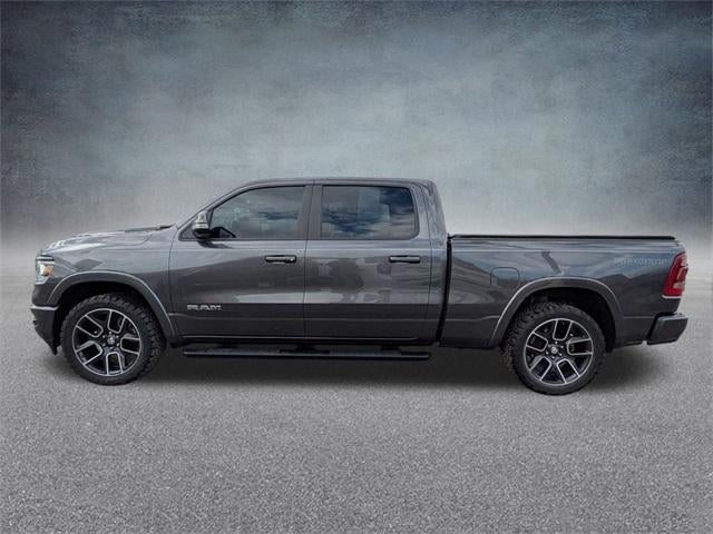 2021 RAM 1500 Laramie 4x4 Crew Cab 6'4" Box