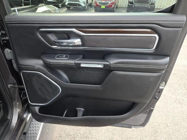 2022 RAM 1500 Laramie 4x4 Crew Cab 6'4" Box
