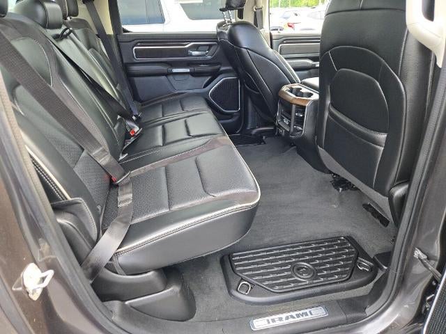 2022 RAM 1500 Laramie 4x4 Crew Cab 6'4" Box