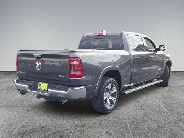 2022 RAM 1500 Laramie 4x4 Crew Cab 6'4" Box