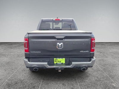 2022 RAM 1500 Laramie 4x4 Crew Cab 6'4" Box