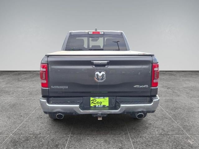2022 RAM 1500 Laramie 4x4 Crew Cab 6'4" Box