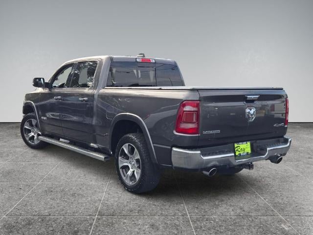 2022 RAM 1500 Laramie 4x4 Crew Cab 6'4" Box