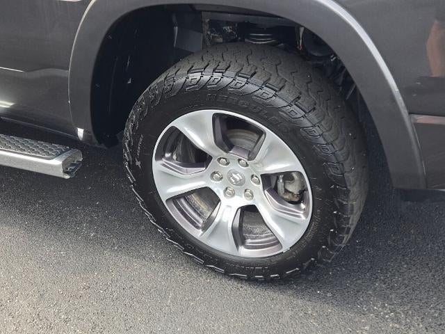 2022 RAM 1500 Laramie 4x4 Crew Cab 6'4" Box