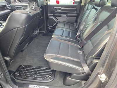 2022 RAM 1500 Laramie 4x4 Crew Cab 6'4" Box
