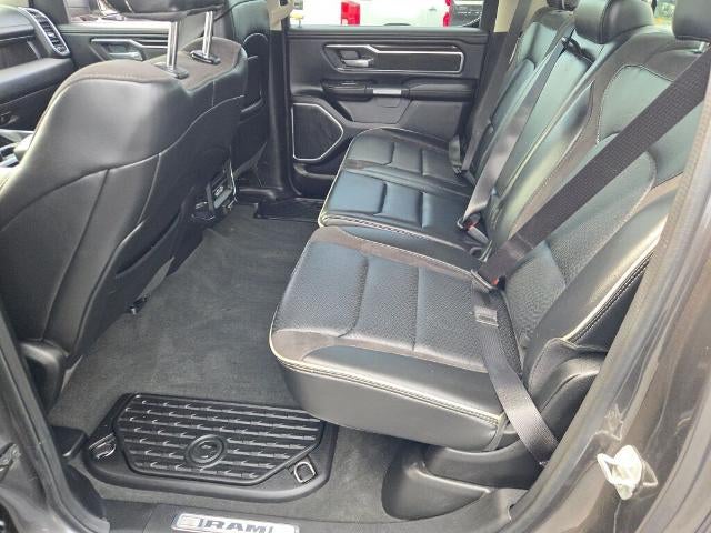 2022 RAM 1500 Laramie 4x4 Crew Cab 6'4" Box