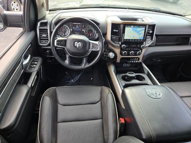 2022 RAM 1500 Laramie 4x4 Crew Cab 6'4" Box