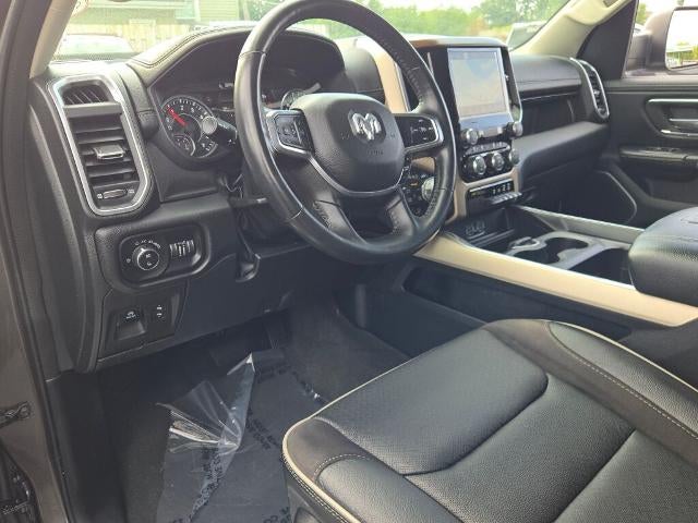 2022 RAM 1500 Laramie 4x4 Crew Cab 6'4" Box