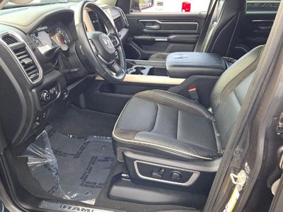 2022 RAM 1500 Laramie 4x4 Crew Cab 6'4" Box