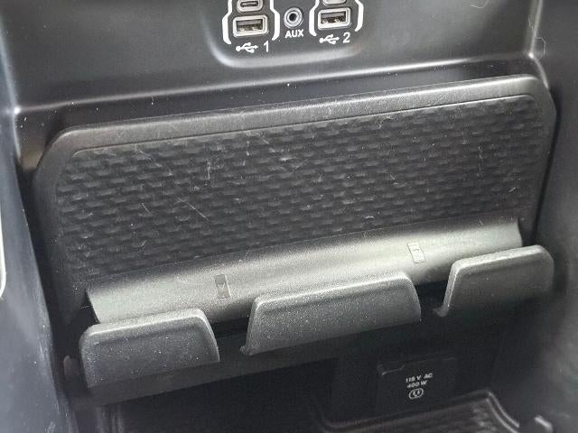 2022 RAM 1500 Laramie 4x4 Crew Cab 6'4" Box