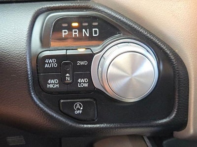 2022 RAM 1500 Laramie 4x4 Crew Cab 6'4" Box