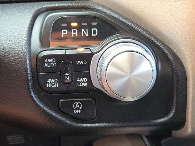 2022 RAM 1500 Laramie 4x4 Crew Cab 6'4" Box