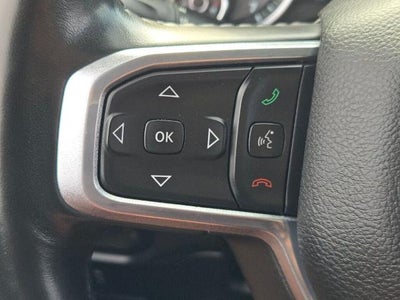 2022 RAM 1500 Laramie 4x4 Crew Cab 6'4" Box