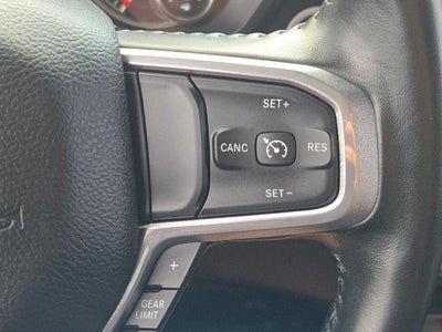 2022 RAM 1500 Laramie 4x4 Crew Cab 6'4" Box