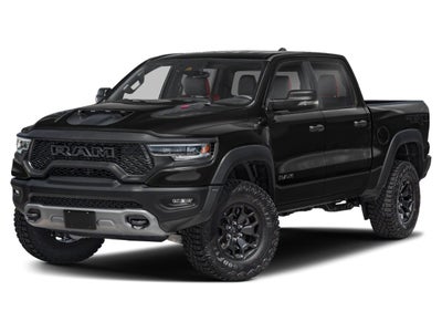 2024 RAM 1500 TRX 4x4 Crew Cab 5'7" Box