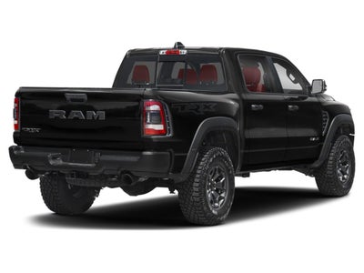 2024 RAM 1500 TRX 4x4 Crew Cab 5'7" Box