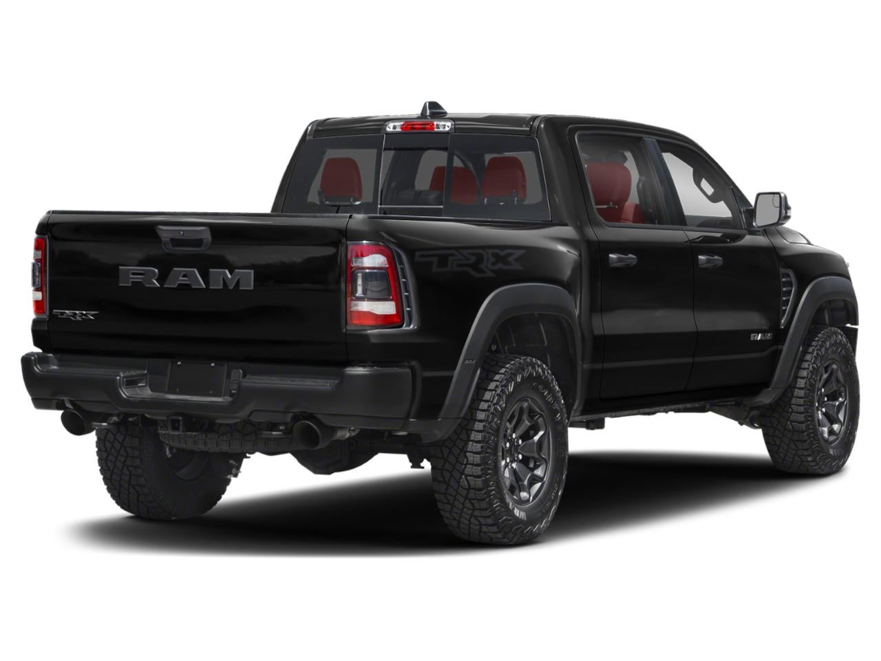 2024 RAM 1500 TRX 4x4 Crew Cab 5'7" Box
