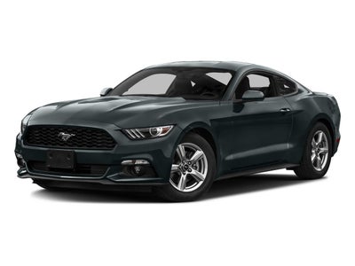 2016 Ford Mustang 2dr Fastback EcoBoost