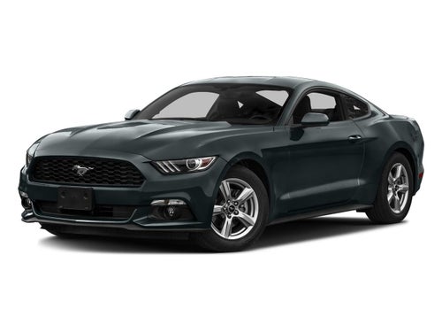 2016 Ford Mustang 2dr Fastback EcoBoost