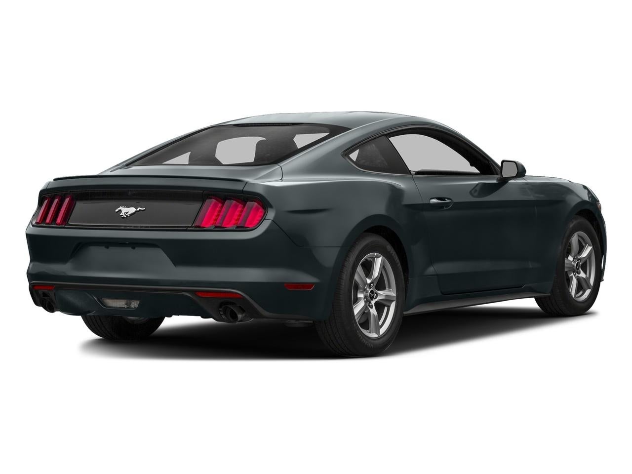 2016 Ford Mustang 2dr Fastback EcoBoost